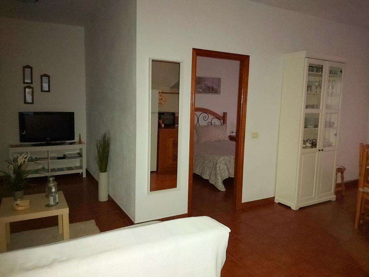 Vv - Casa Clary -Finca Medina Alojera Exteriör bild