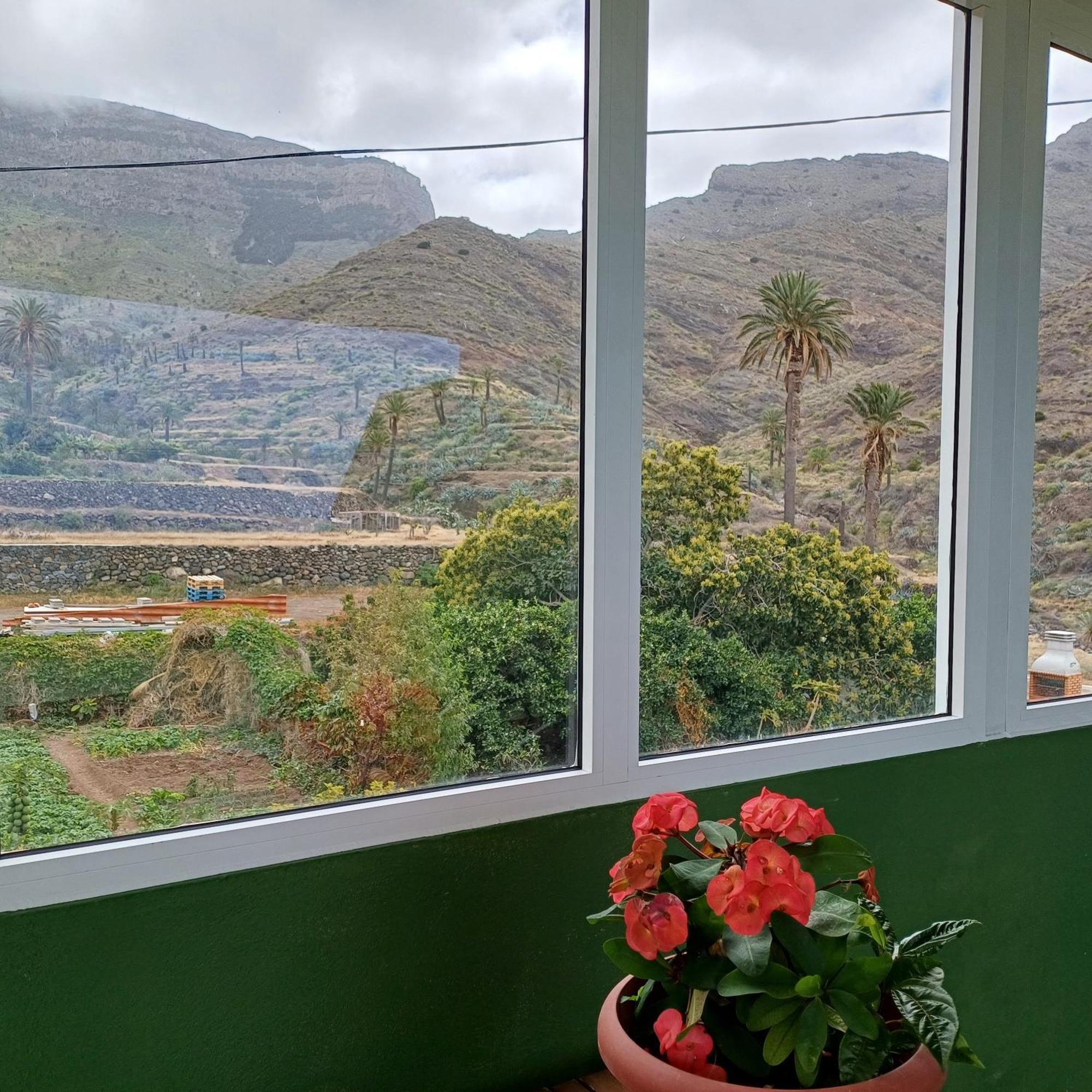 Vv - Casa Clary -Finca Medina Alojera Exteriör bild